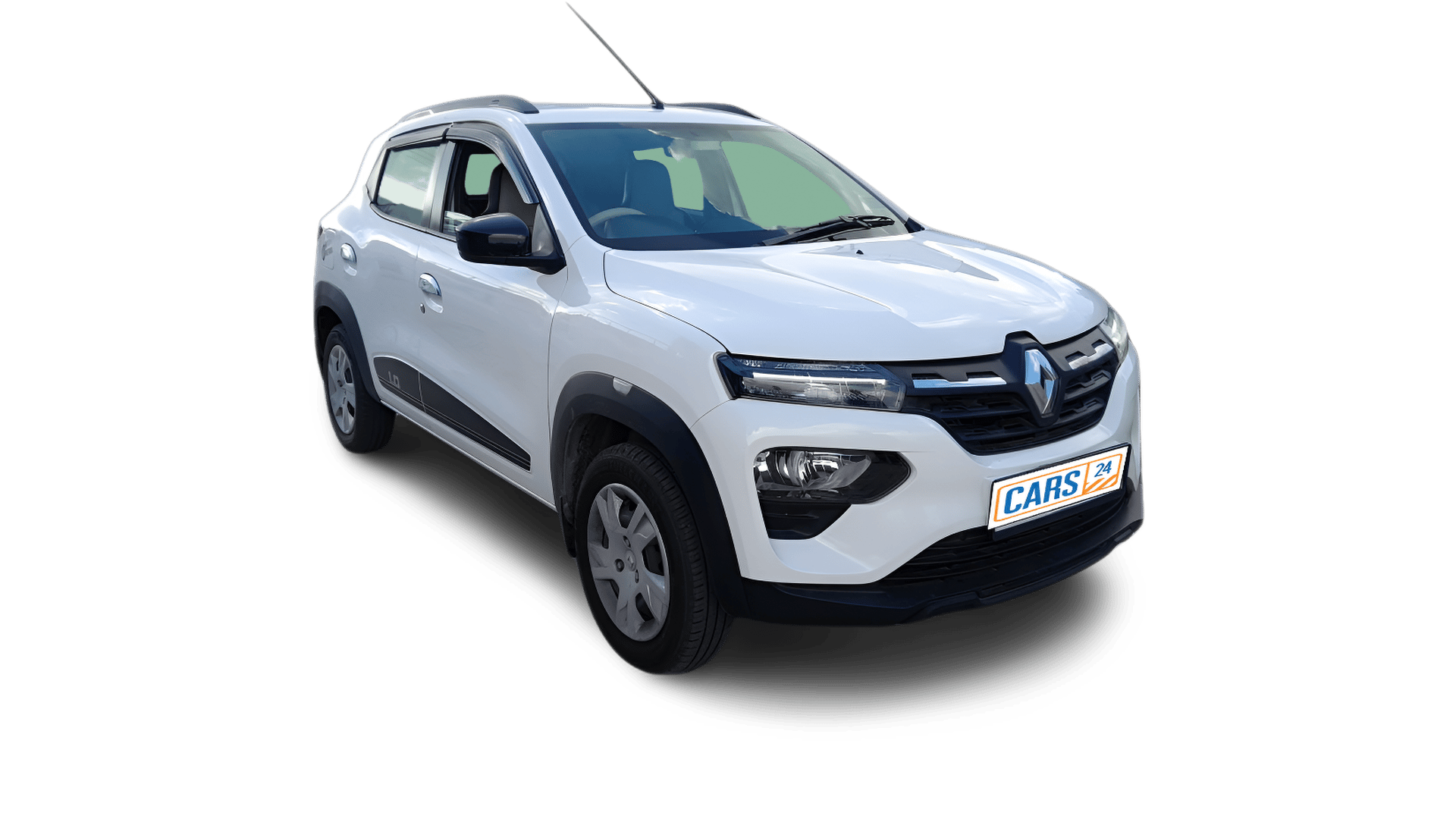 2022 Renault Kwid - Hatchback - Petrol - Automatic - ₹4.10 lakh